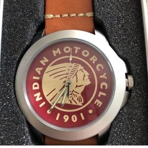 Indian Motorcycle Men's Watch